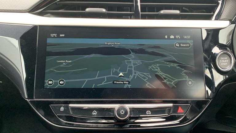 2025 Vauxhall Corsa 1.2 MHEV Ultimate e-DCT Euro 6 (s/s) 5dr Hatchback Hybrid Automatic