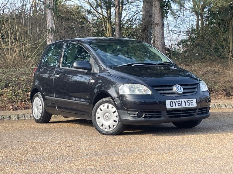Volkswagen, FOX, Hatchback, 2012, Manual, 1198 (cc), 3 doors