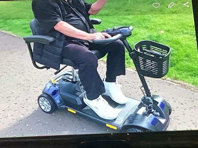 Mobility Scooter
