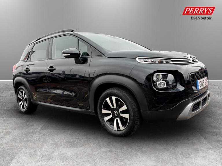 2019 Citroen C3 Aircross 1.2 PureTech 110 Feel 5dr Hatchback PETROL Manual