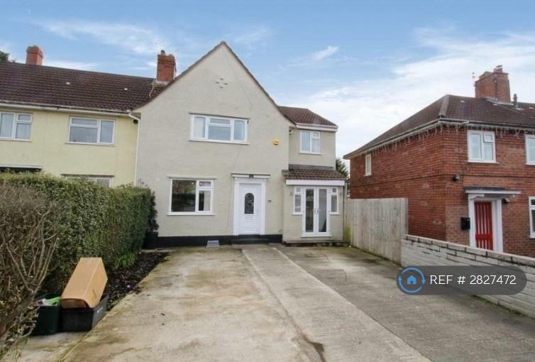4 bedroom house in Wordsworth Road, Bristol, BS7 (4 bed) (#2827472)