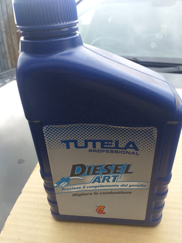 Diesel Treatment 1 litre (treats 400 litres)