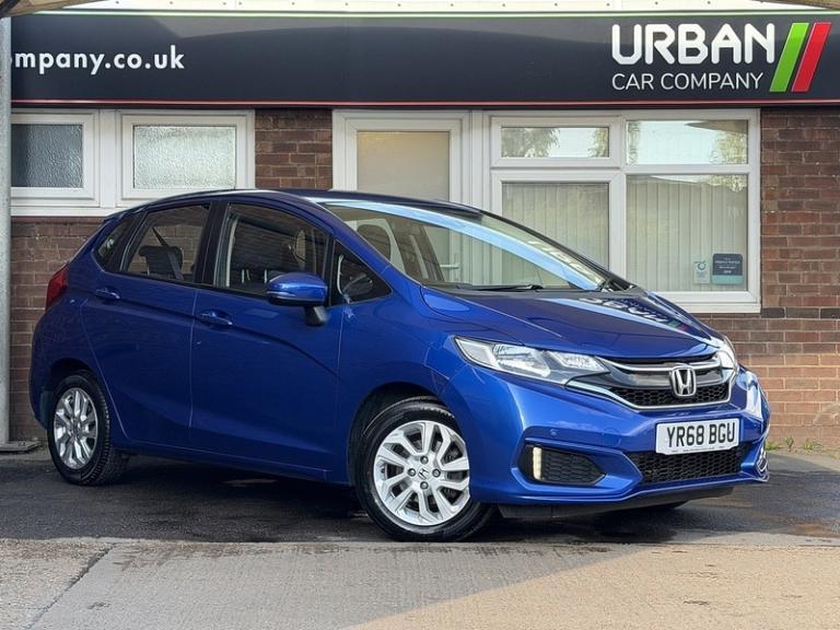 2018 Honda Jazz i-VTEC SE Navi Hatchback Petrol Automatic