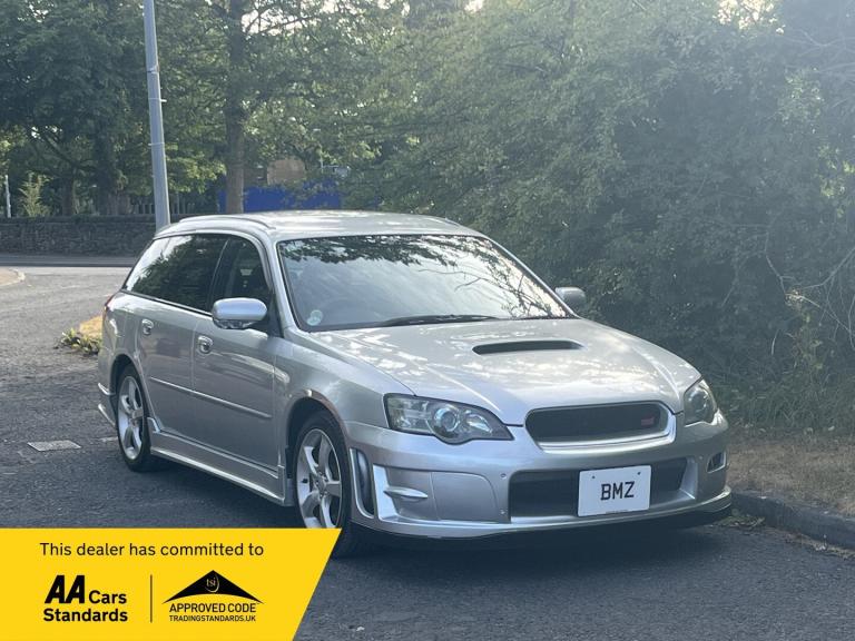 2026 Subaru Legacy 2.0 GT SPEC B MANUAL 4WD ESTATE EJ20 TURBO STI KIT  ESTATE PETROL Manual