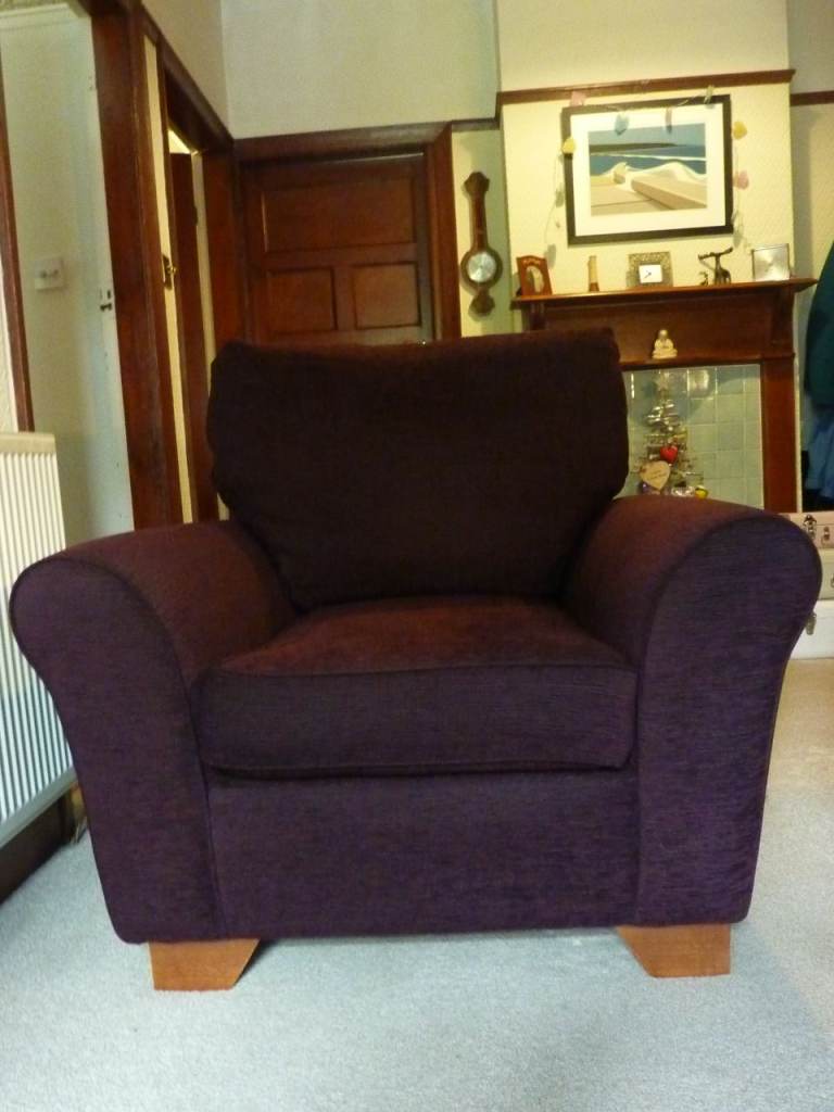 Marks and Spencer Armchair