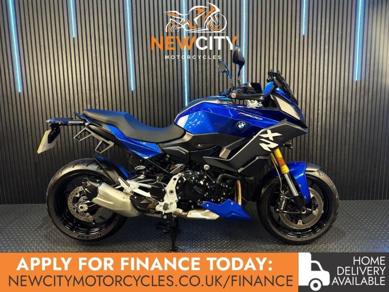 2023 BMW F 900 XR 900 Euro 5