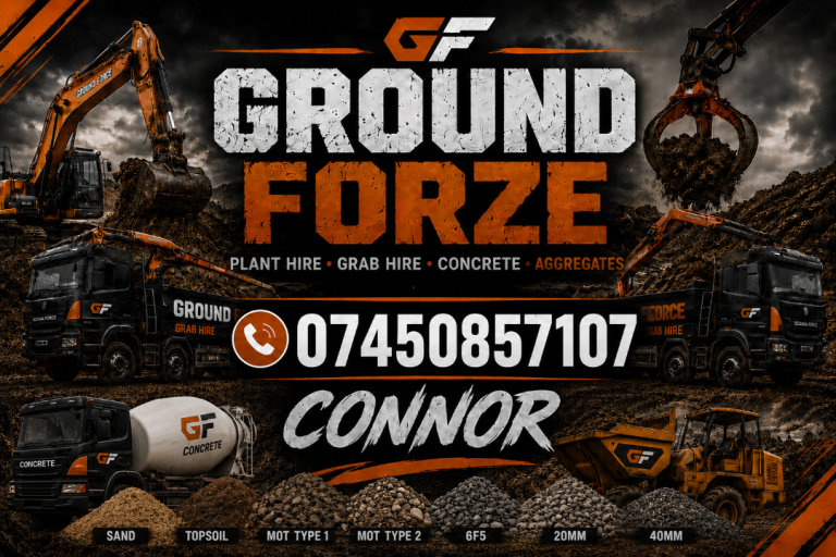digger hire 