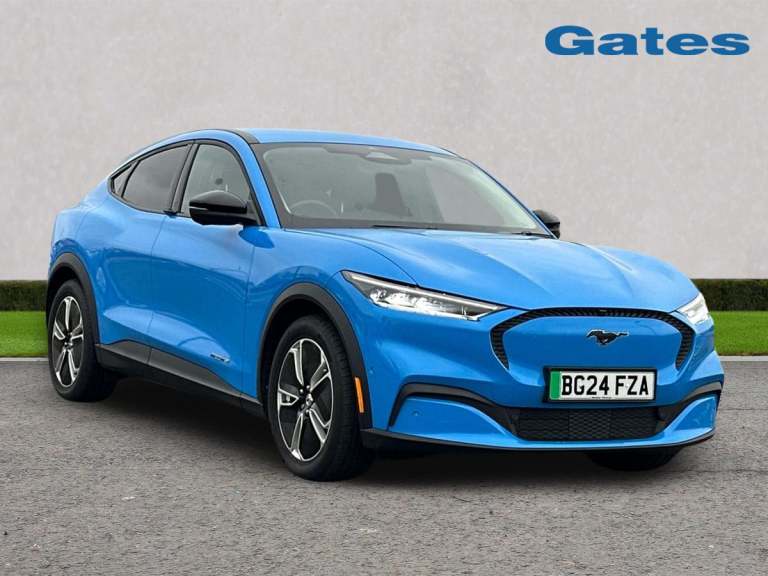 2024 Ford Mustang Mach-E 5Dr Select 72kWh Standard Range RWD Auto Estate Electric Automatic