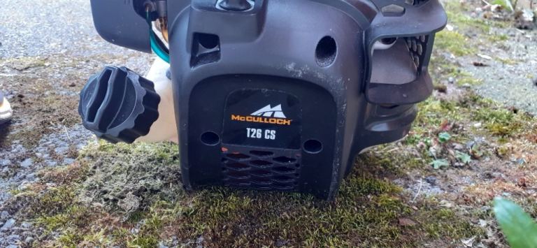 Husqvarna Mc Culloch Sweden Strimmer petrol 