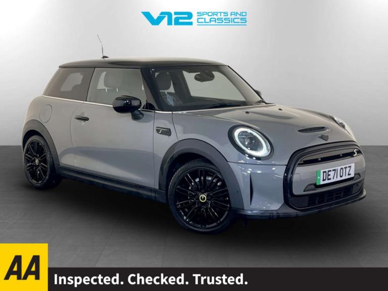 2021 MINI Electric Hatch Cooper SE 32.6kWh Level 2 Hatchback 3dr Electric Auto (184 ps) Hatchback...