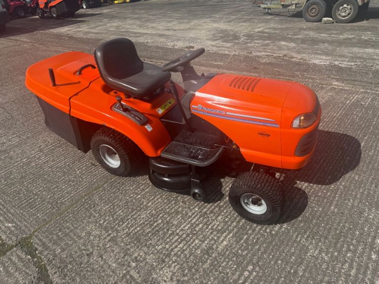 Husqvarna mower 
