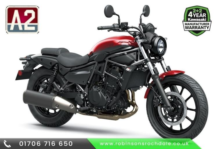 2026 Kawasaki Eliminator