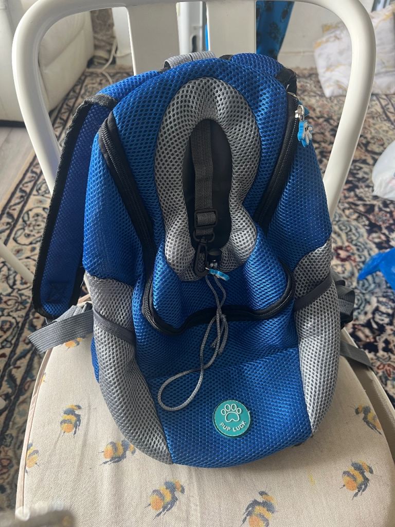 Pet Carrier Backpack for Sale! 