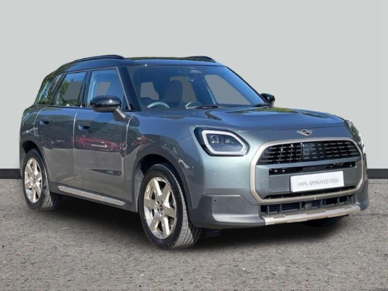 MINI COUNTRYMAN 1.5 C Exclusive 5dr Auto