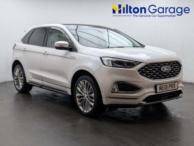 2019 Ford Edge 2.0 EcoBlue Vignale SUV 5dr Diesel Auto AWD Euro 6 (s/s) (238 ps) NAVIGATIO ESTATE...