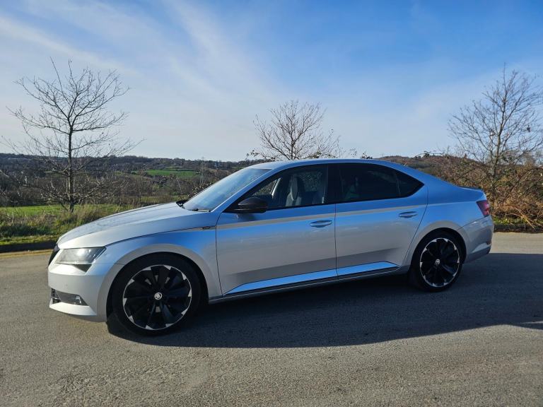 SKODA SUPERB 2.0 TDI SportLine Plus Automatic, 2019 