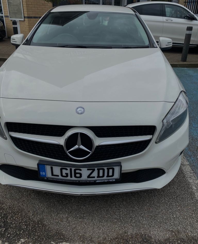 2016 Mercedes A180 Petrol | 46k Miles | Full Mercedes History | Full MOT