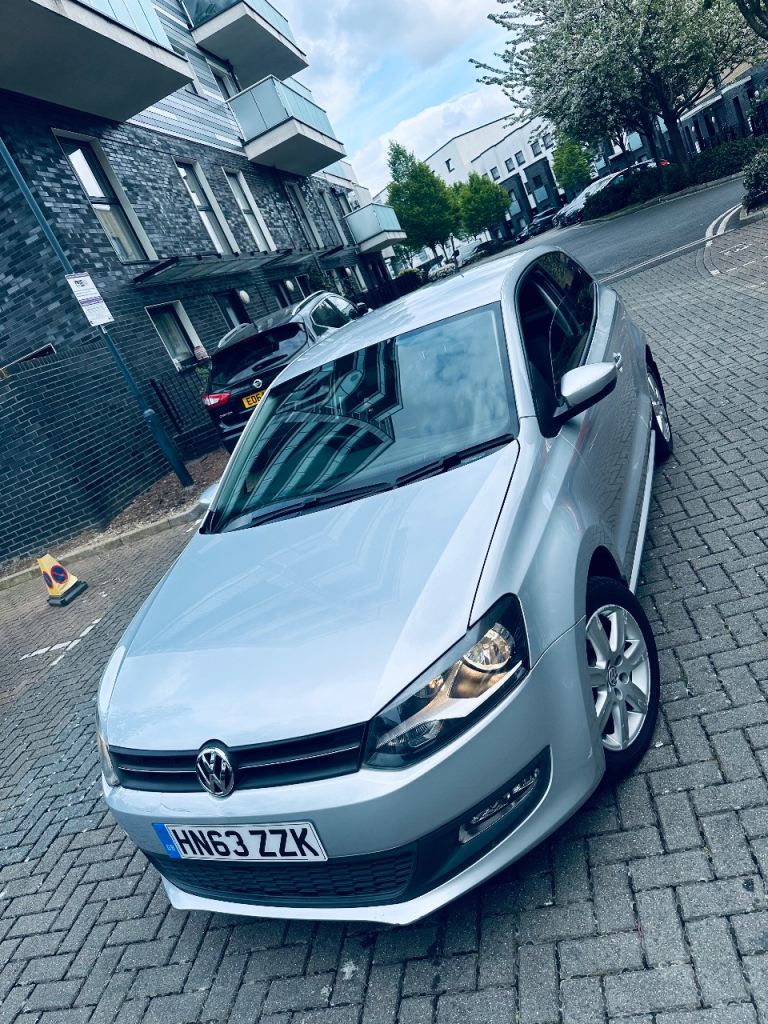 Volkswagen, POLO, Hatchback, 2013, Semi-Auto, 1390 (cc), 3 doors
