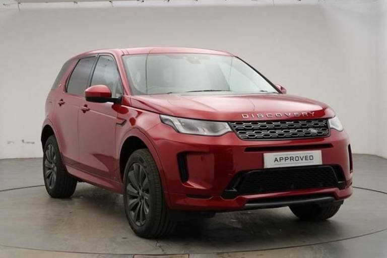 2019 69 LAND ROVER DISCOVERY SPORT 2.0 D180 MHEV R-DYNAMIC SE SUV 5DR DIESEL AUT