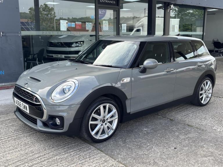 2016 MINI Clubman 2.0 Cooper S Estate 6dr Petrol Auto Euro 6 (s/s) (192 ps) Estate Petrol Automatic