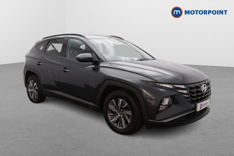 2023 Hyundai TUCSON 1.6 TGDi SE Connect 5dr 2WD SUV Petrol Manual