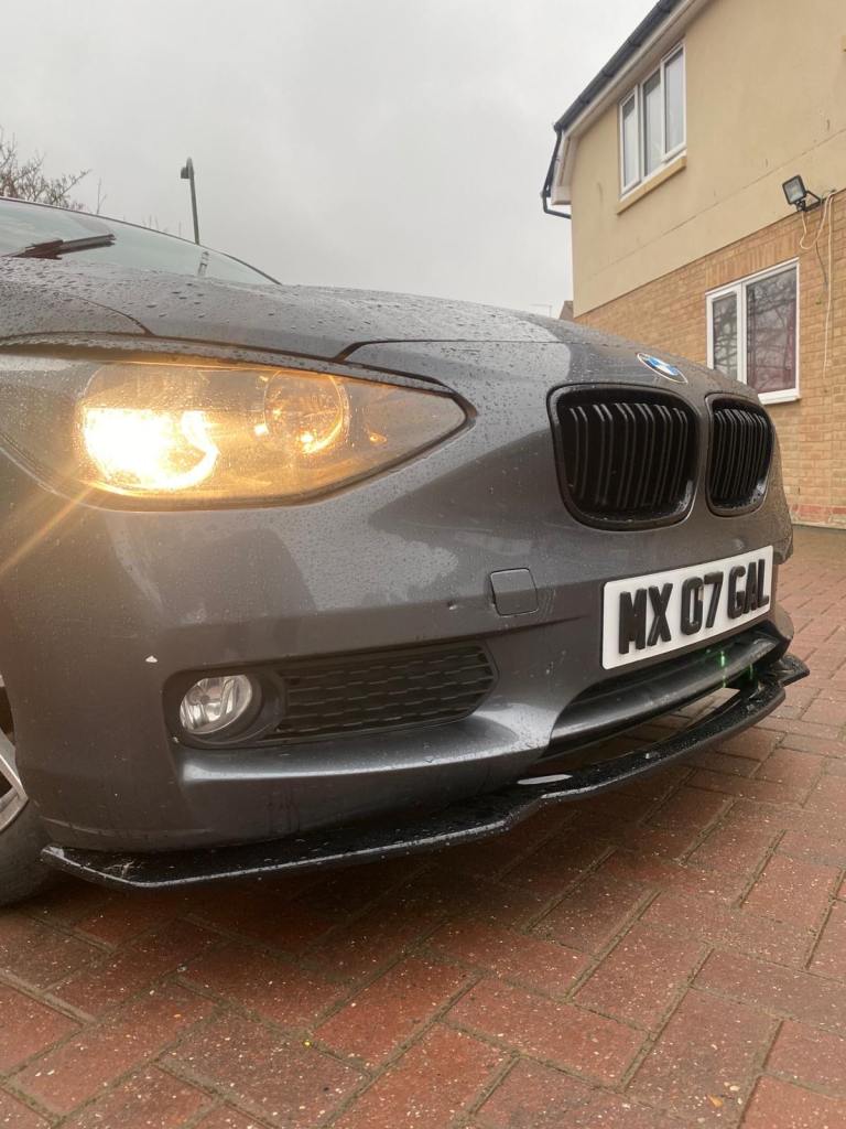 BMW, 1 SERIES, Hatchback, 2012, Semi-Auto, 1598 (cc), 5 doors