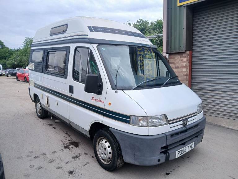 Peugeot, BOXER 270 MWB, 1998, 1998 (cc)