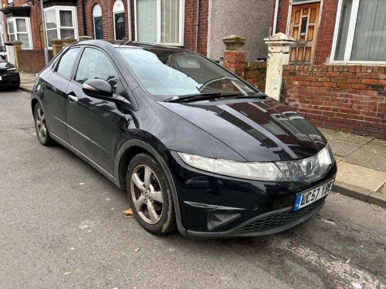 Honda, CIVIC, Hatchback, 2007, Manual, 1799 (cc), 5 doors