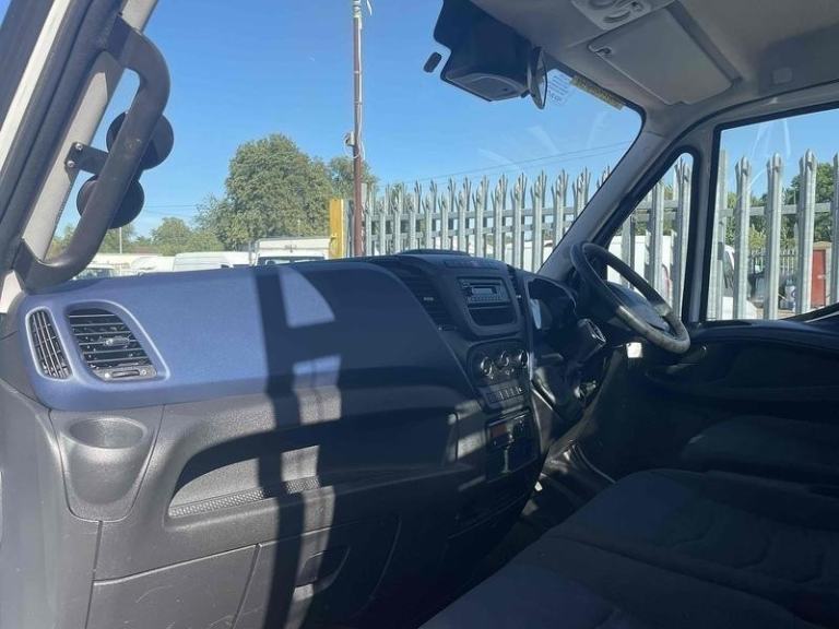 Iveco Daily 70c18 20FT Dropside 7.2 Ton Truck Diesel Automatic Lorry