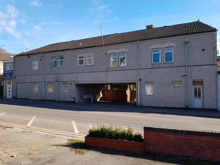 CARLTON - NG4 - 2 BED FLAT 