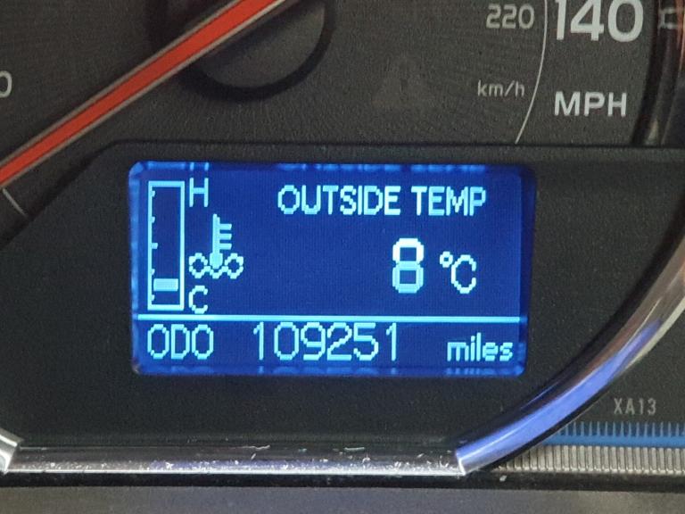 2015 Toyota RAV4 2.2 D-4D Invincible SUV 5dr Diesel Manual 4WD Euro 5 (150 ps)