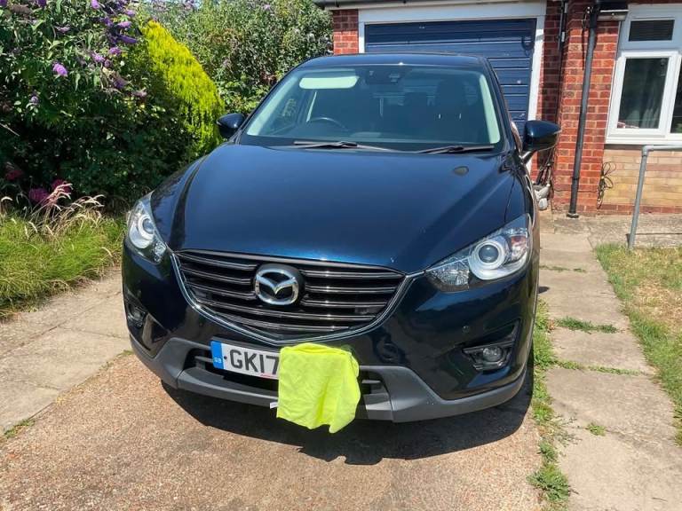 Mazda, CX-5, Estate, 2017, Manual, 2191 (cc), 5 doors
