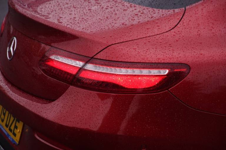 2019 Mercedes-Benz E Class 2.0 E300 GPF AMG Line Coupe 2dr Petrol G-Tronic+ Euro 6 (s/s) (245 ps)...