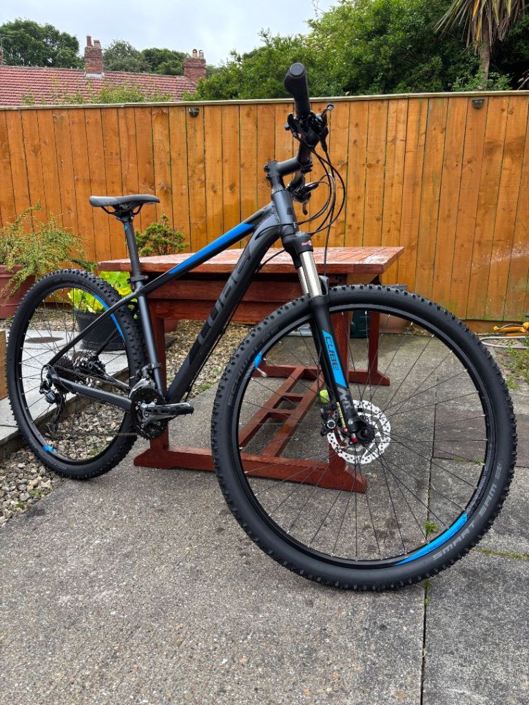 Cube 29er Mountain Bike