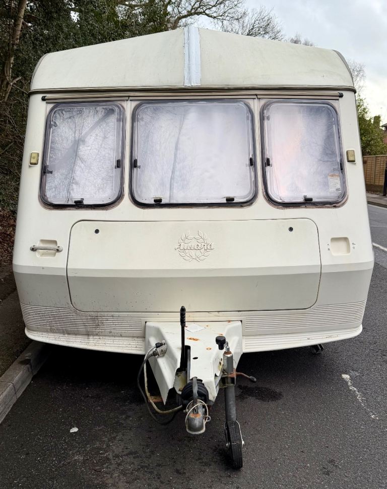 Caravan for 2 berth
