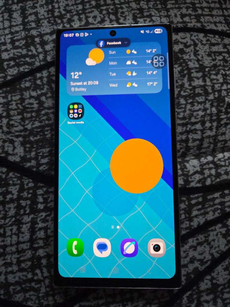 Samsung S22 ultra