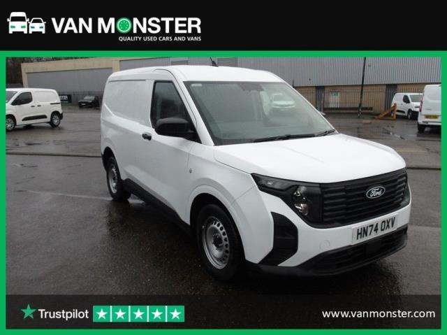 2024 Ford Transit Courier 1.5 EcoBlue Leader Van PANEL VAN DIESEL Manual