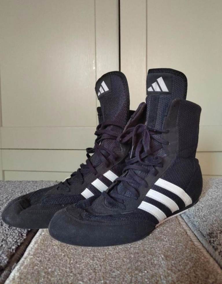 BOXING BOOTS ADIDAS 