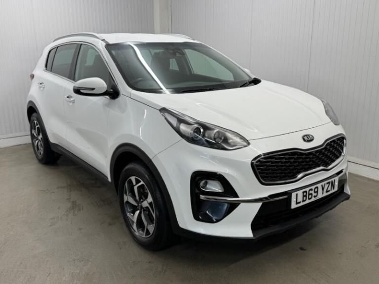 KIA SPORTAGE 1.6 GDi ISG 2 5dr