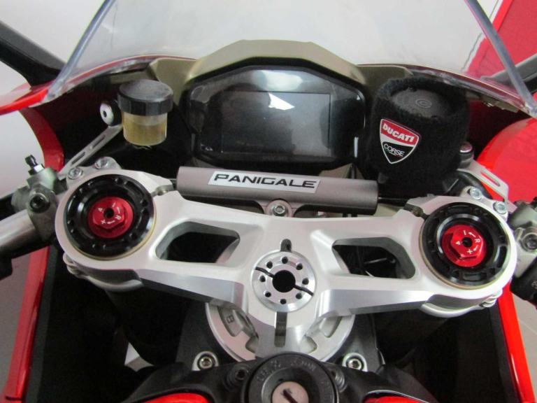 2015 Ducati 1299 Panigale