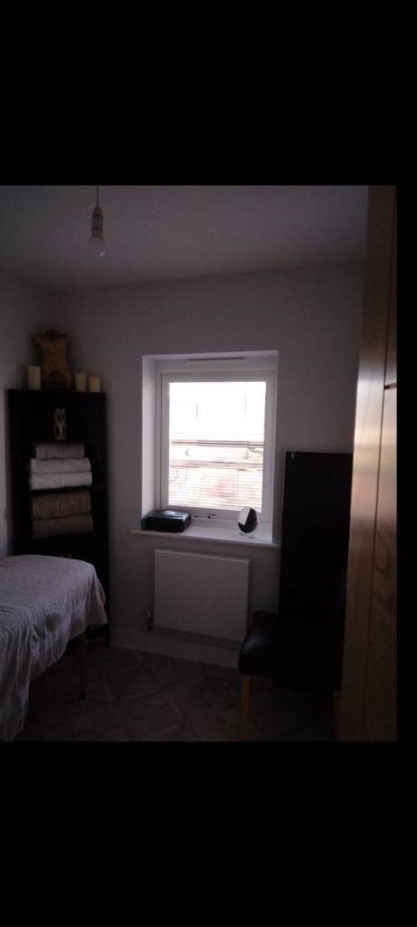 Male Massage Therapist for Men