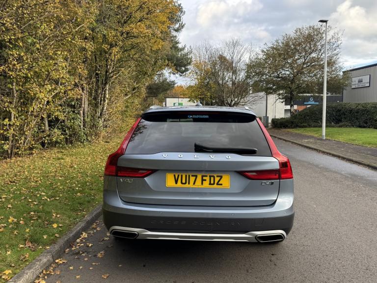 VOLVO V90 CROSS COUNTRY 2.0 Cross Country D4 AWD 2017