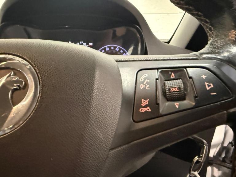 2017 Vauxhall Corsa 1.4i ecoFLEX Energy Euro 6 5dr (a/c) HATCHBACK Petrol Manual