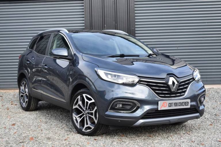 2019 Renault Kadjar 1.3 TCe GT Line SUV 5dr Petrol Manual Euro 6 (s/s) (140 ps) HATCHBACK Petrol ...