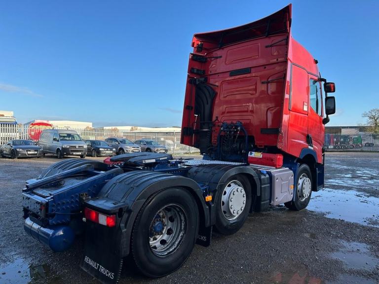 RENAULT T520 *EURO 6* 6X2 TRACTOR UNIT 2020 – FN20 BNA