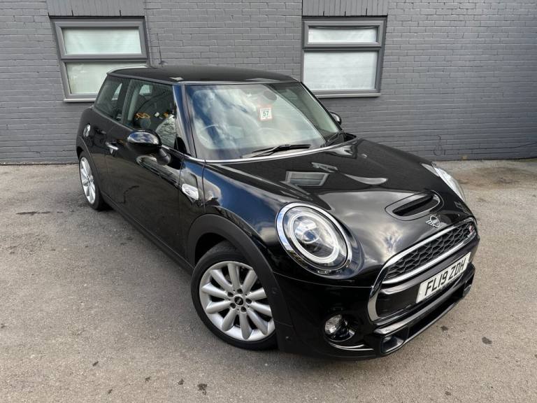 2019 MINI Hatch 2.0 Cooper S Classic II 3dr Auto HATCHBACK PETROL Automatic