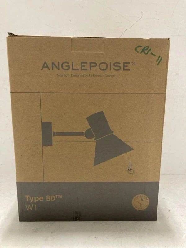 Anglepoise TYpe 80TM Wall Light | RRP £200