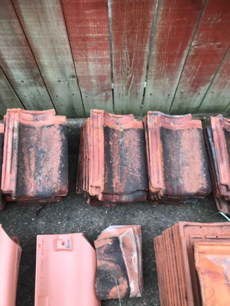 image for Sterreberg courtrai Belgium roof tiles 