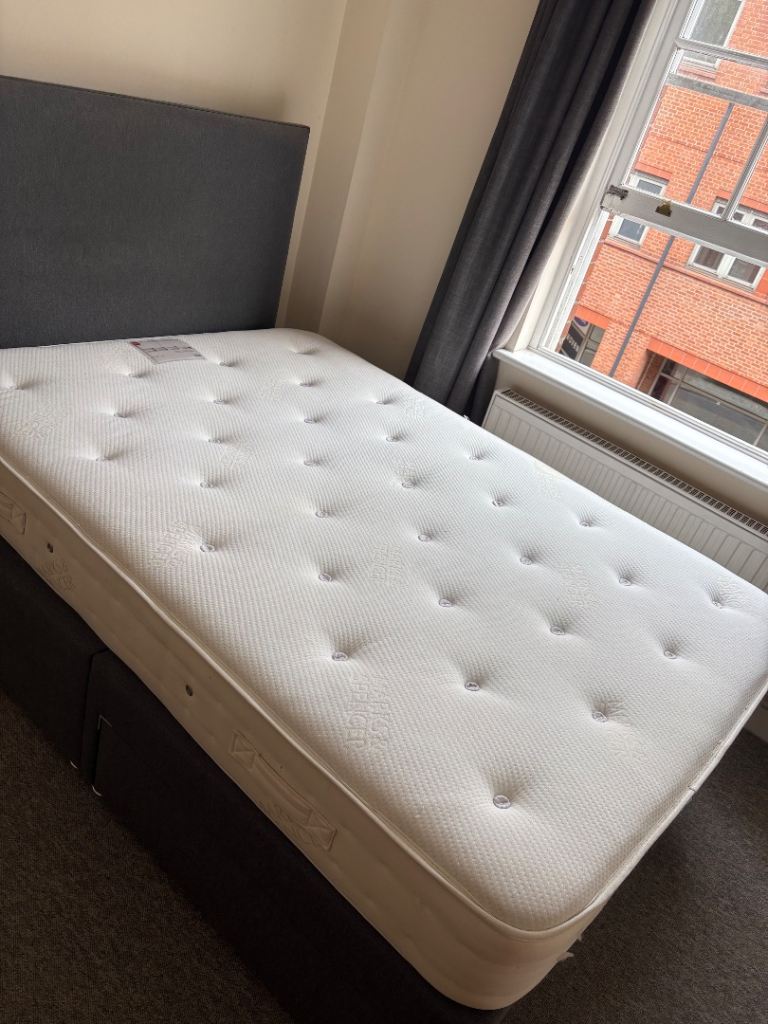Single Mattress – Good Condition, Clean