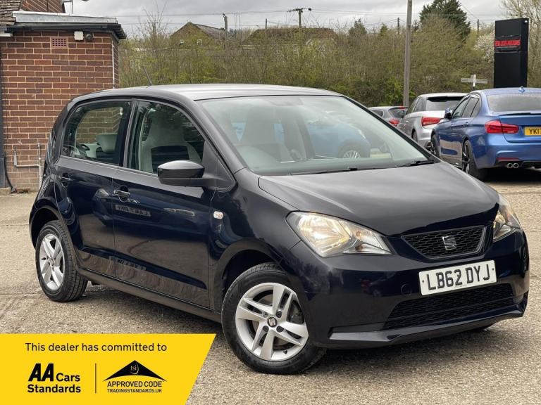 SEAT MII 1.0 12v SE 2012